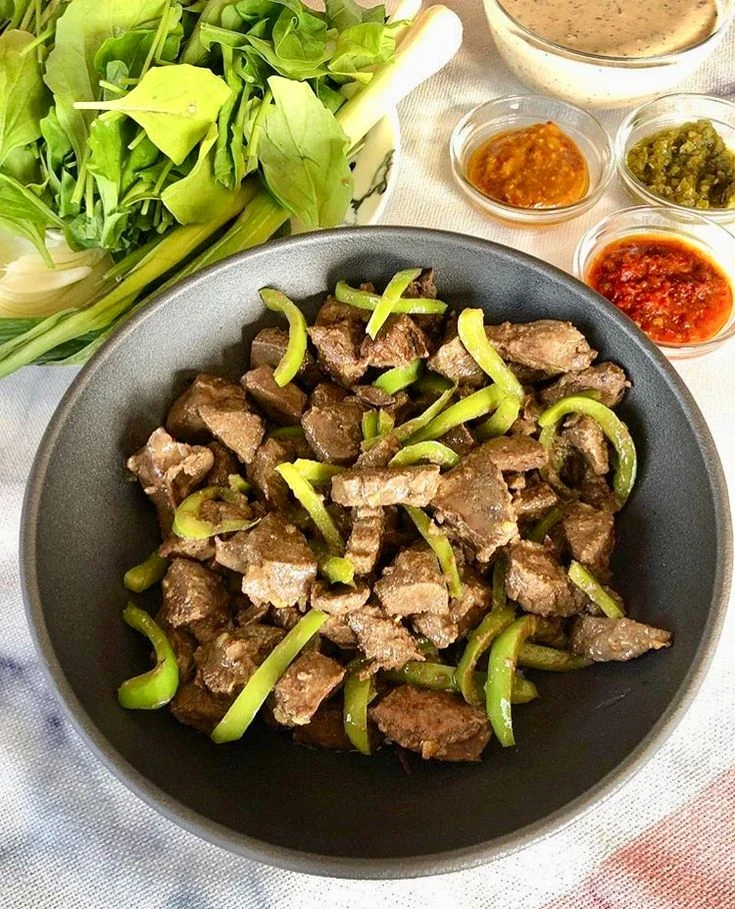 image about 🫓 “كبدة إسكندراني: طريقة سهلة وسريعة في البيت بمذاق الشارع المصري”