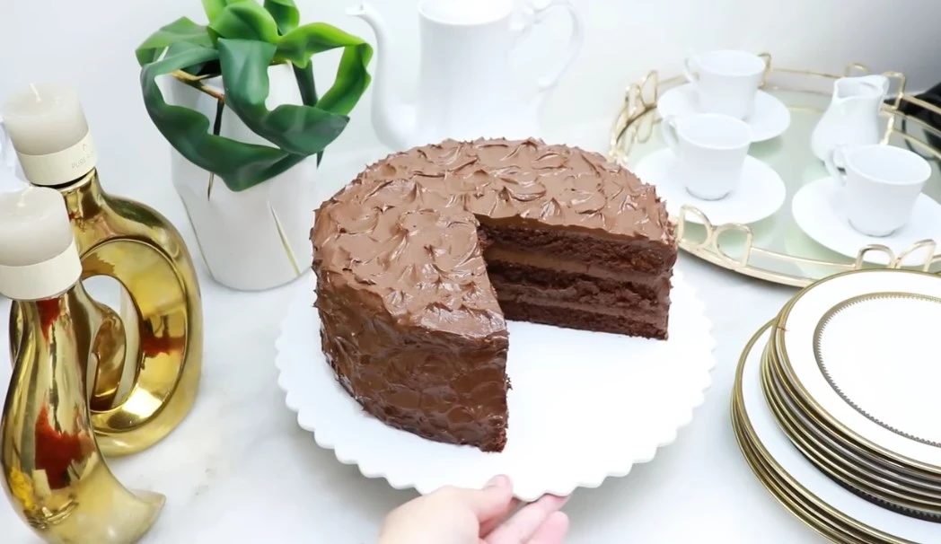 image about طريقة عمل كيكة الماتيلدا الأصلية بخطوات سهلة وطعم شوكولاتة لا يُقاوم