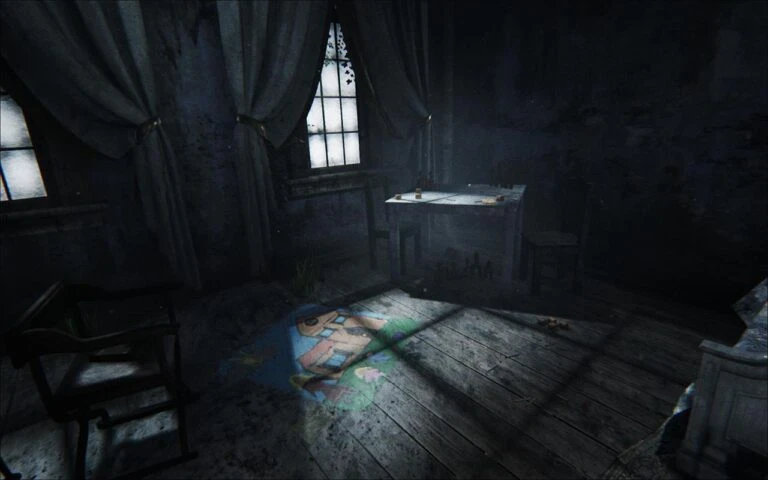 image about من أقوى قصص الرعب البيت رقم 9