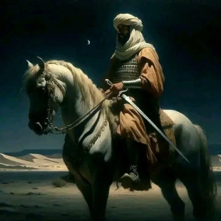 image about الصحابي الذي أهداه الرسول عصا 