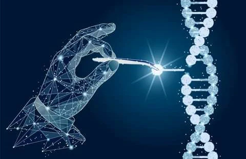 image about الميوستاتين الجين المتحور الذي يمنح قوة خارقة.