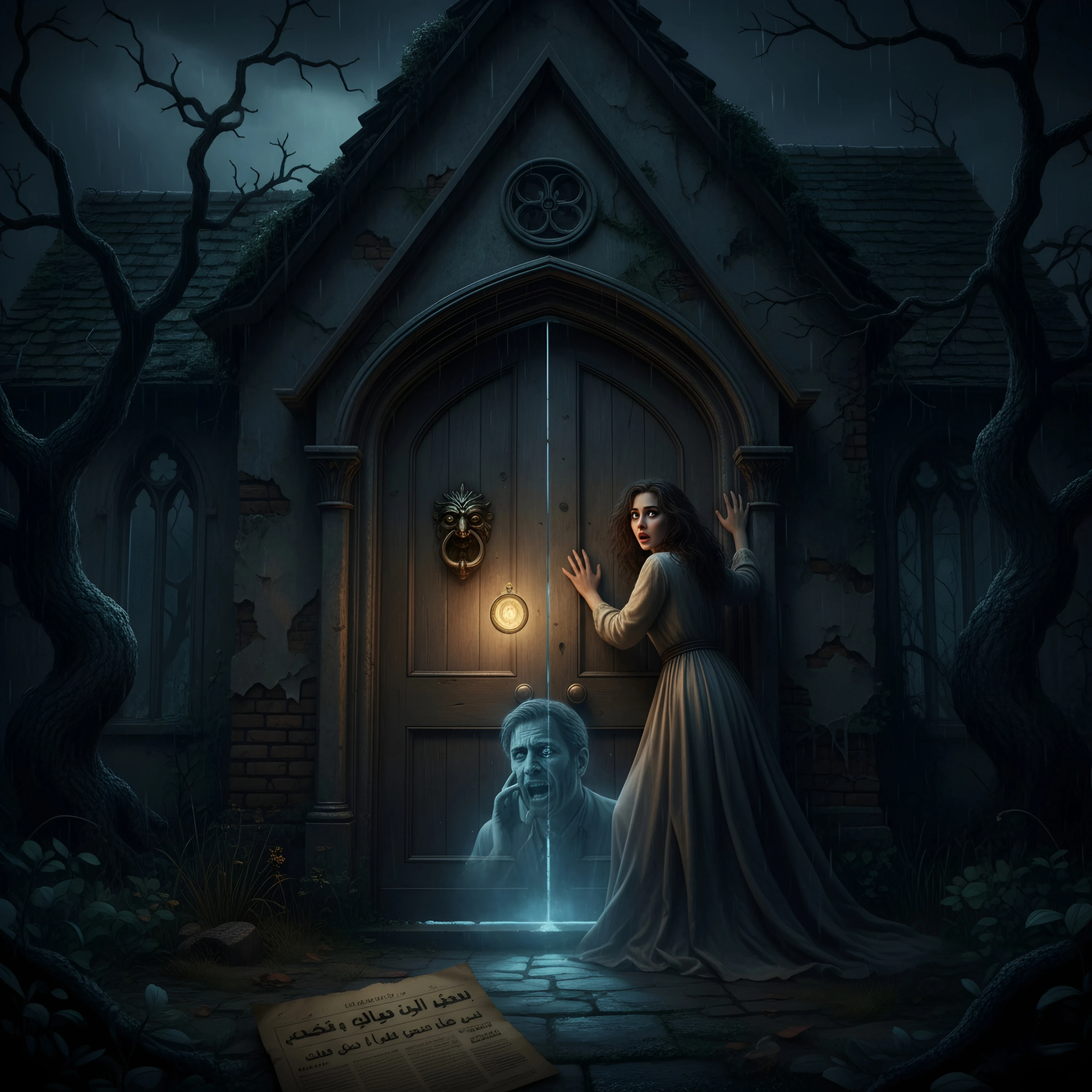 image about الرنين الأخير في بيت الصدي