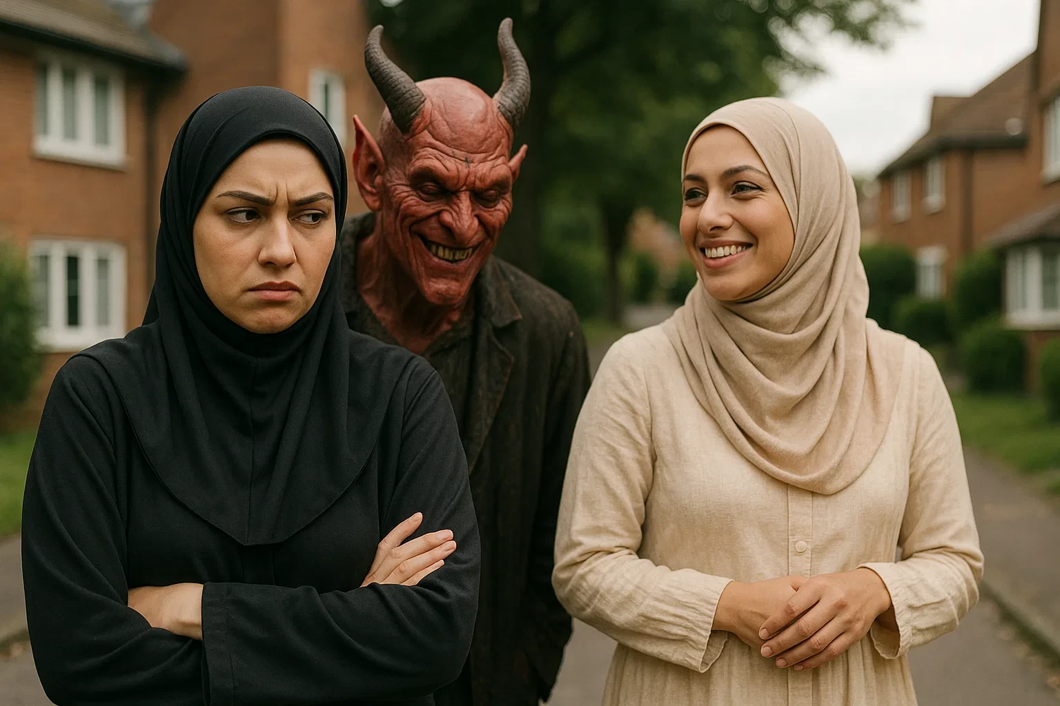 image about هكذا يدمرك الشيطان دون ان تشعر