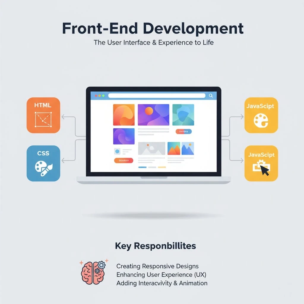 image about 💻 البرمجة وتطوير الويب في العصر الرقمي: من الأساس إلى الإبداع ( الجزء الثاني )