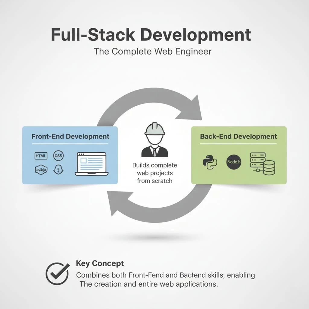 image about 💻 البرمجة وتطوير الويب في العصر الرقمي: من الأساس إلى الإبداع ( الجزء الثاني )