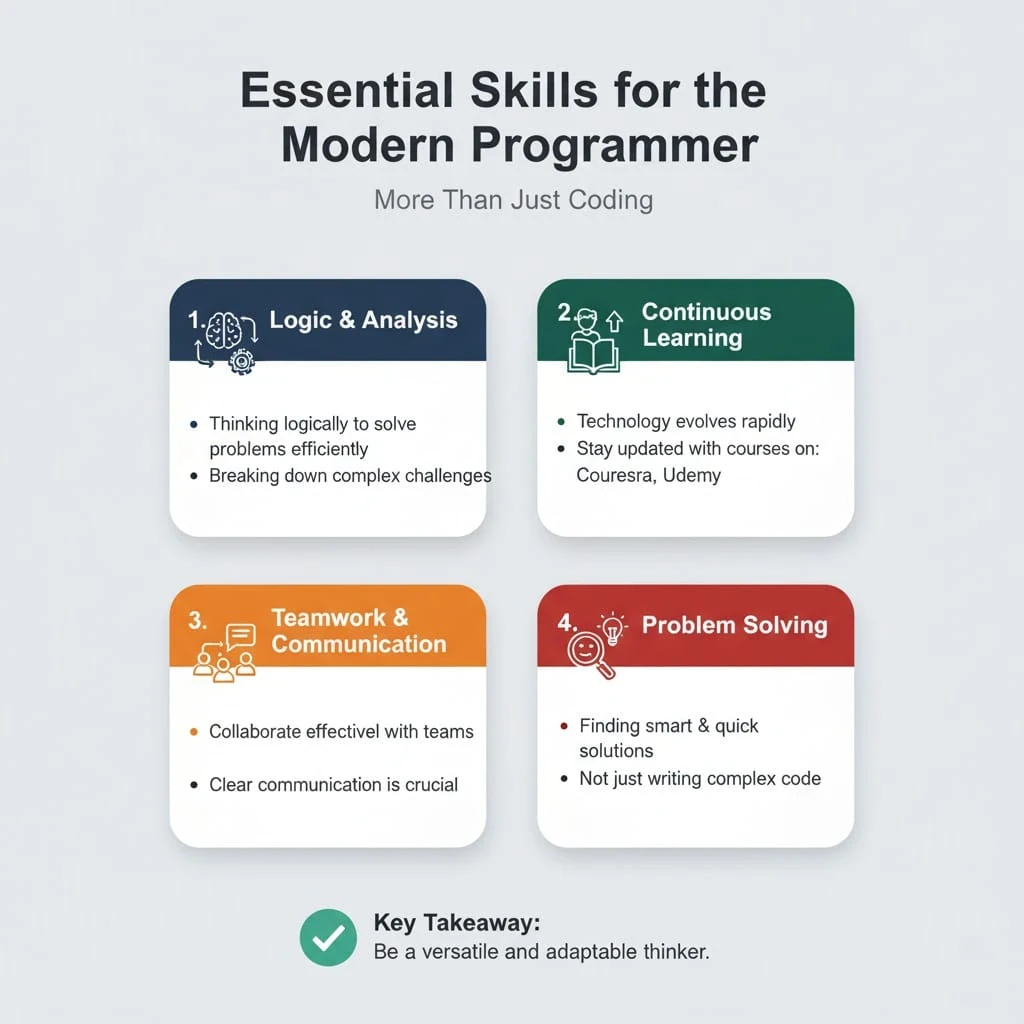 image about 💻 البرمجة وتطوير الويب في العصر الرقمي: من الأساس إلى الإبداع ( الجزء الثاني )