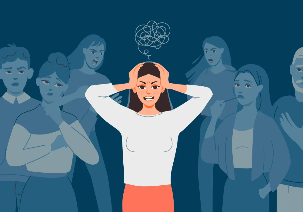 image about الخوف من رفض الآخرين: كيف نتحرر من الحاجة الدائمة للقبول؟