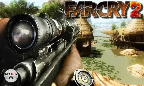 image about تحميل لعبة Far Cry 2 للكمبيوتر بحجم صغير: تجربة قتال ميدانية لا تعرف الرحمة