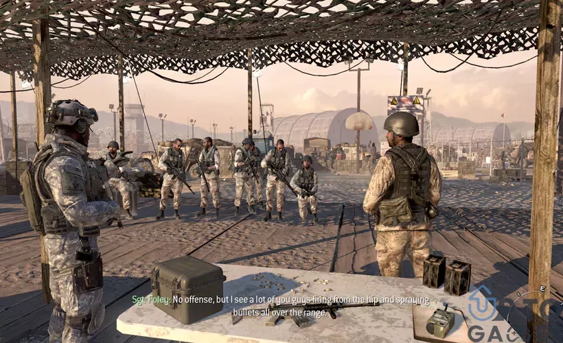 image about تحميل لعبة Call of Duty Modern Warfare 2 للكمبيوتر مجانًا بحجم صغير