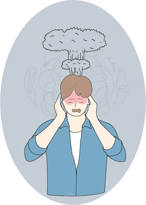 image about التفكير الزائد (Overthinking): عندما يتحول العقل إلى سجن