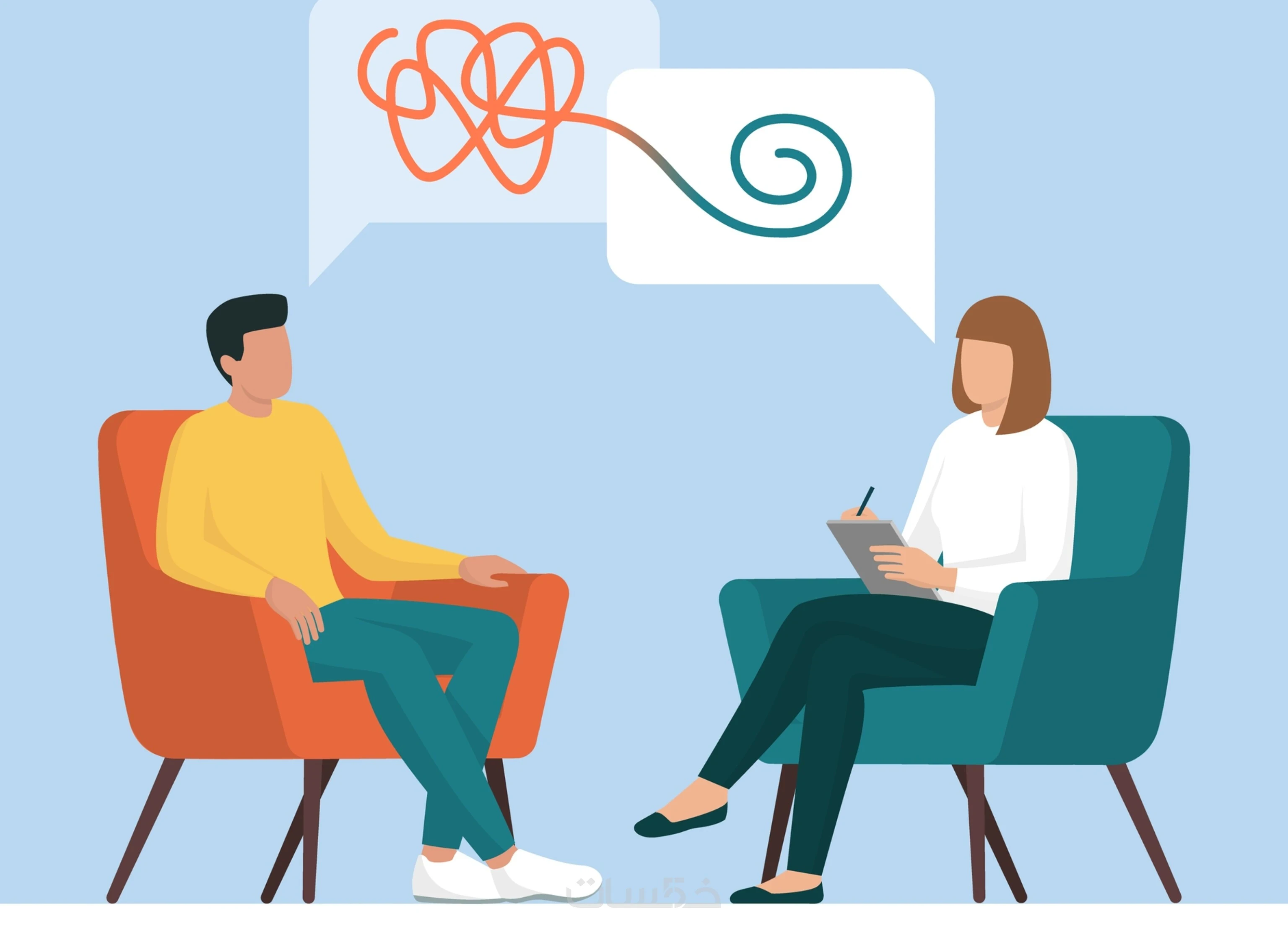 image about الفضفضة: حين يصبح الكلام علاجًا للقلب قبل العقل