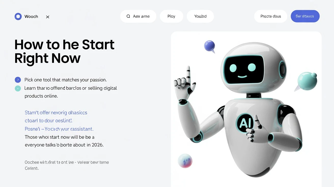image about AI Revolution 2025: 5 Tools Making People Rich Without Any Skills!
