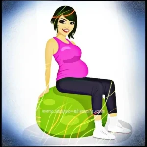 image about ممارسة الرياضة أثناء الحمل