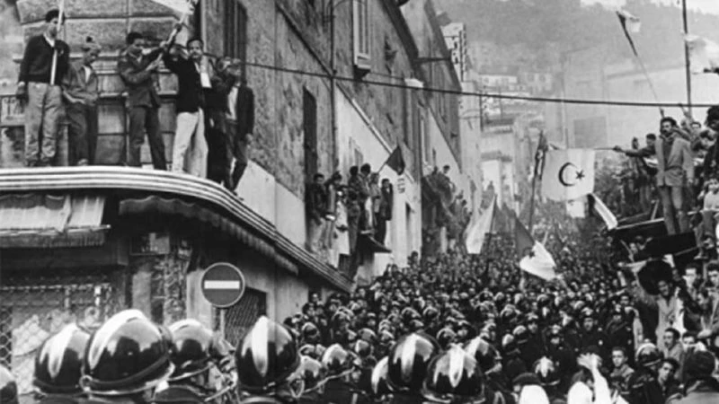 image about الجزائر التي وُلِدت من النار وحكاية ثورة غيّرت وجه التاريخ