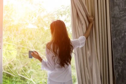 image about ٥ استراتيجيات للاستيقاظ مبكرًا