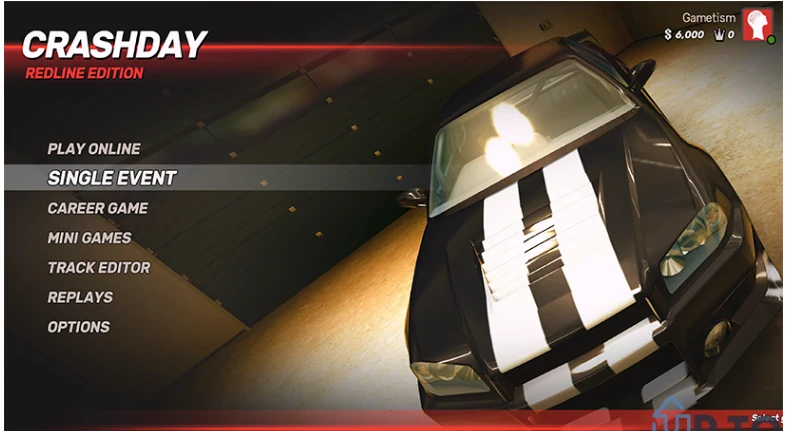 image about تحميل لعبة Crashday Redline Edition للكمبيوتر مجانًا برابط مباشر