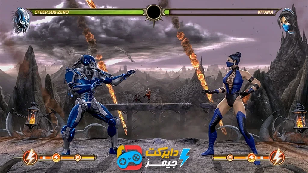 image about تحميل جميع أجزاء لعبة Mortal Kombat للكمبيوتر مجانًا برابط مباشر من ميديا فاير