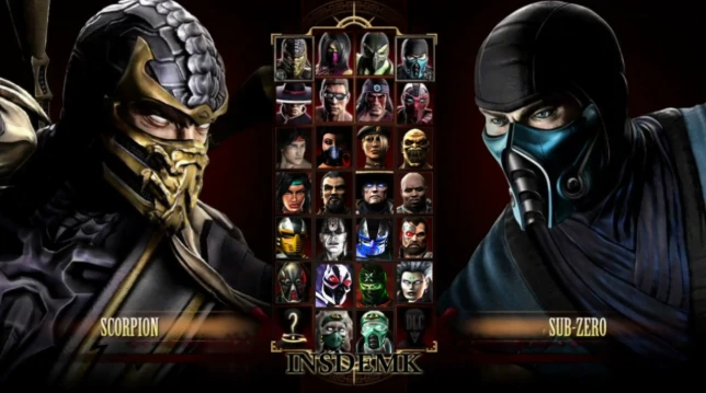 image about تحميل جميع أجزاء لعبة Mortal Kombat للكمبيوتر مجانًا برابط مباشر من ميديا فاير