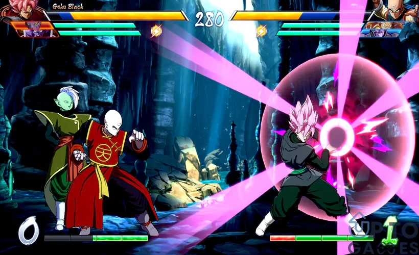 image about تحميل جميع أجزاء لعبة دراغون بول للكمبيوتر مجانًا برابط مباشر من ميديا فاير