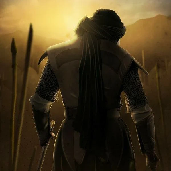 image about  القعقاع بن عمرو التميمي: فارس الإسلام الذي لا يُقهر