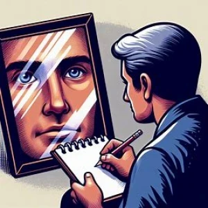 image about كيف نكون صادقين مع أنفسنا قدر الإمكان؟