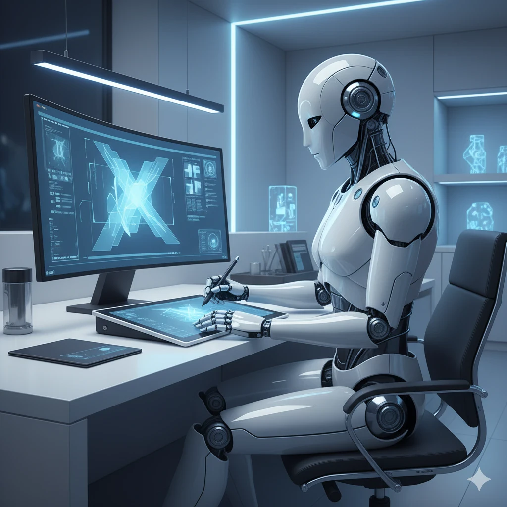 image about الذكاء الاصطناعي في منظور إنساني: هل ما زال الإبداع بشريًا؟