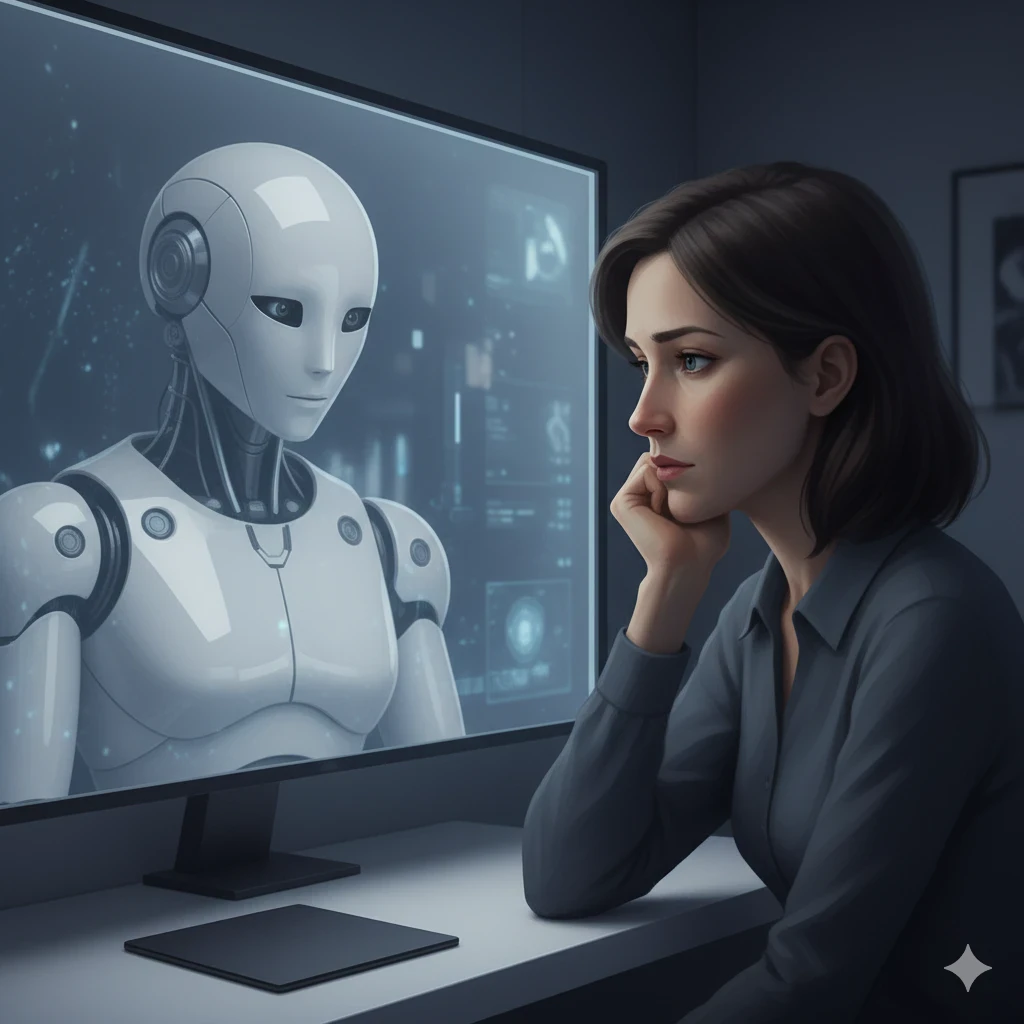 image about الذكاء الاصطناعي في منظور إنساني: هل ما زال الإبداع بشريًا؟