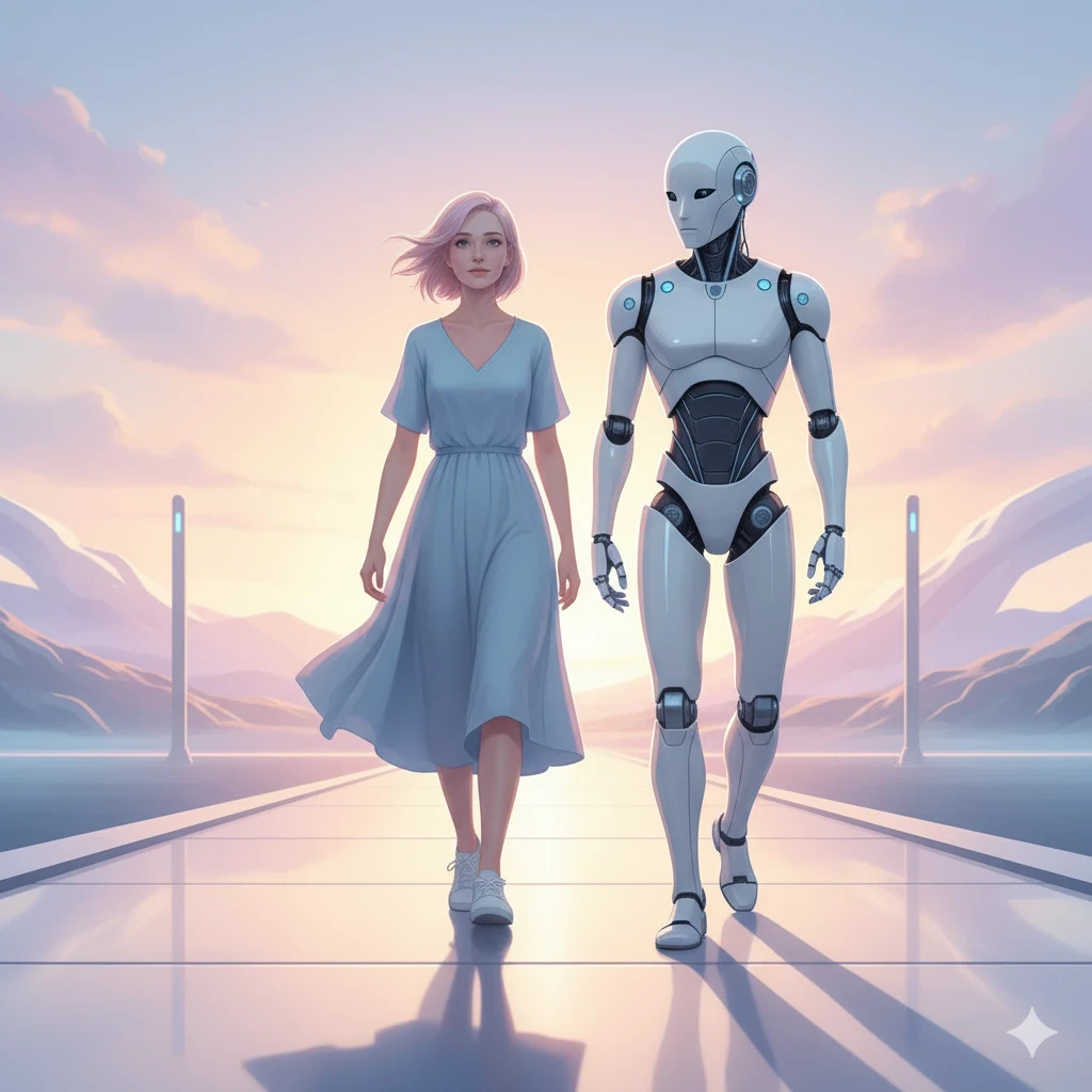 image about الذكاء الاصطناعي في منظور إنساني: هل ما زال الإبداع بشريًا؟