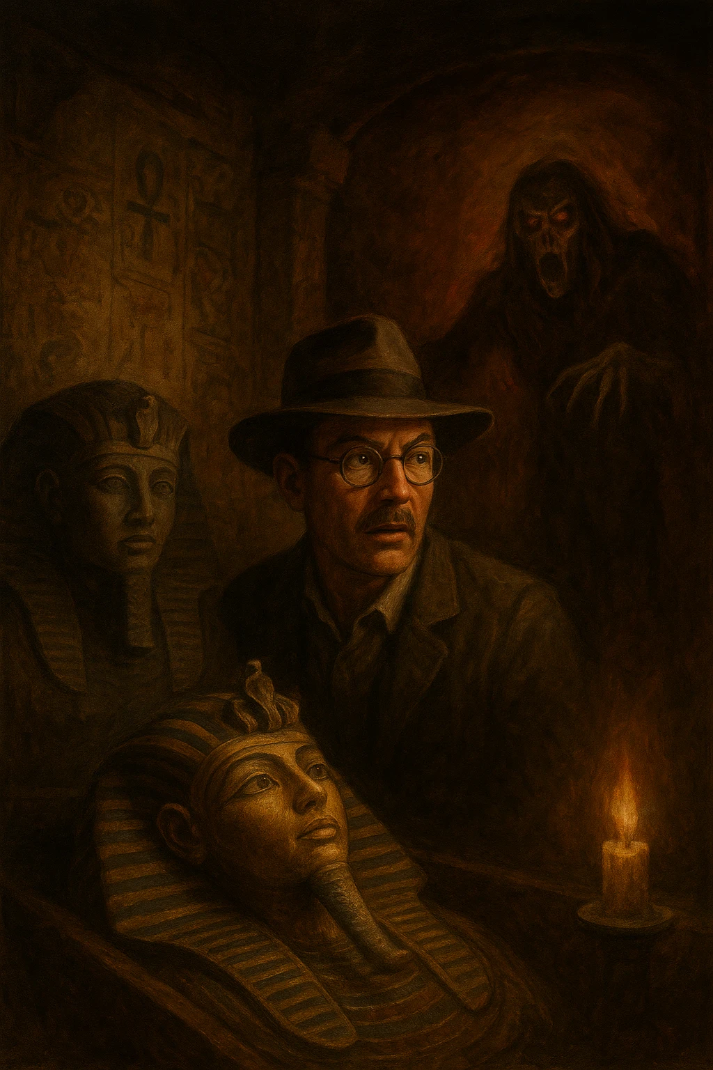 image about لعنة مقبرة توت عنخ آمون.. أسرار موت غامضة حيرت العلماء