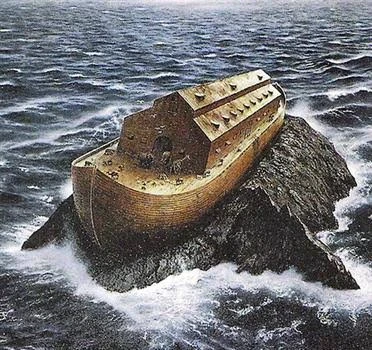 image about 🌊 قصة سيدنا نوح عليه السلام: نبي الصبر والطوفان العظيم