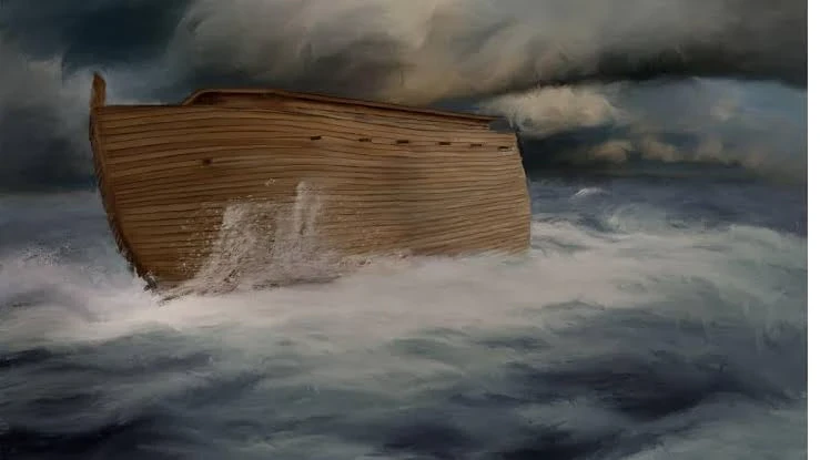 image about 🌊 قصة سيدنا نوح عليه السلام: نبي الصبر والطوفان العظيم