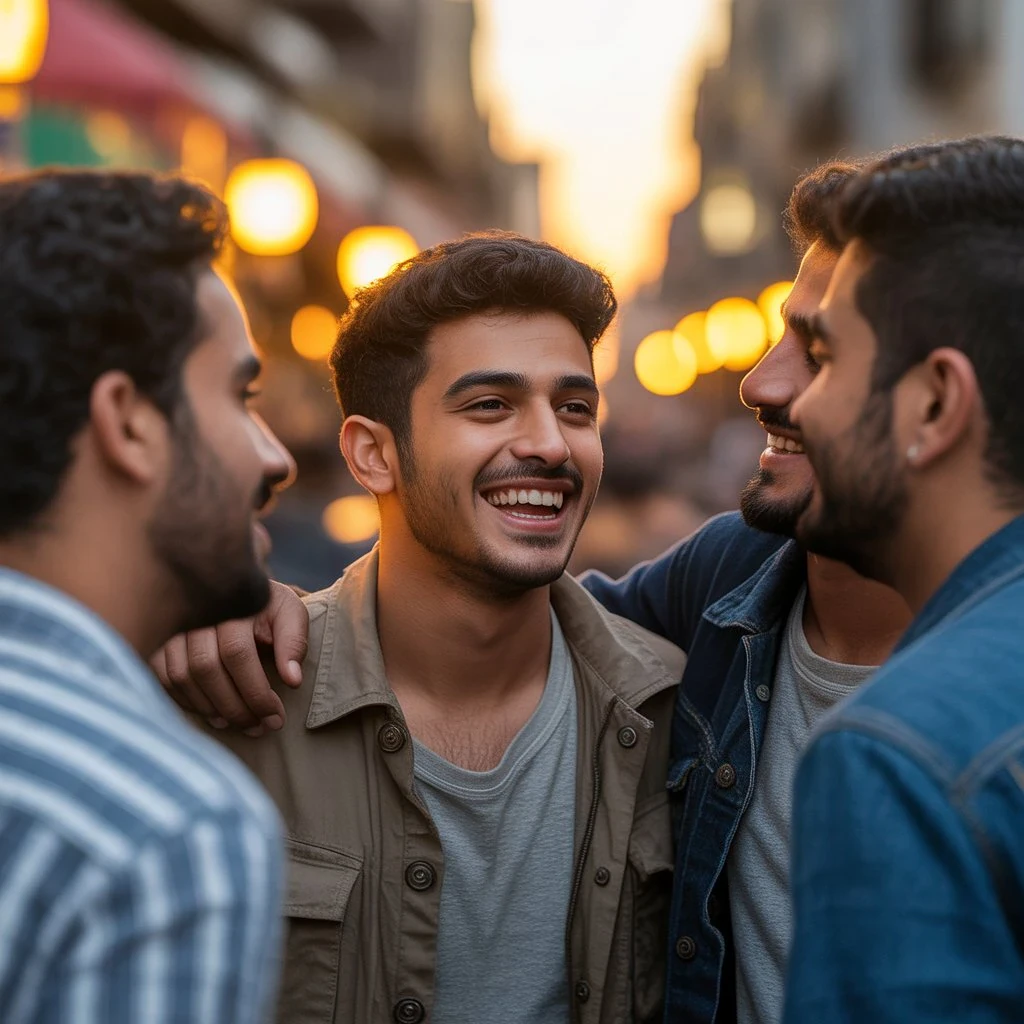 image about ليه بقينا بنضحك وإحنا موجوعين؟ حكاية جيل بيخبي الوجع بابتسامة