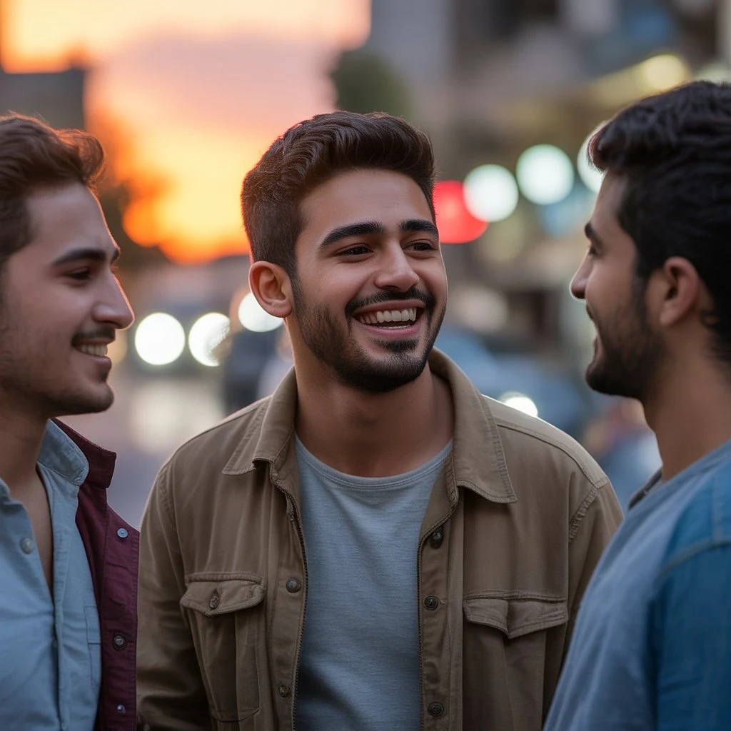 image about ليه بقينا بنضحك وإحنا موجوعين؟ حكاية جيل بيخبي الوجع بابتسامة