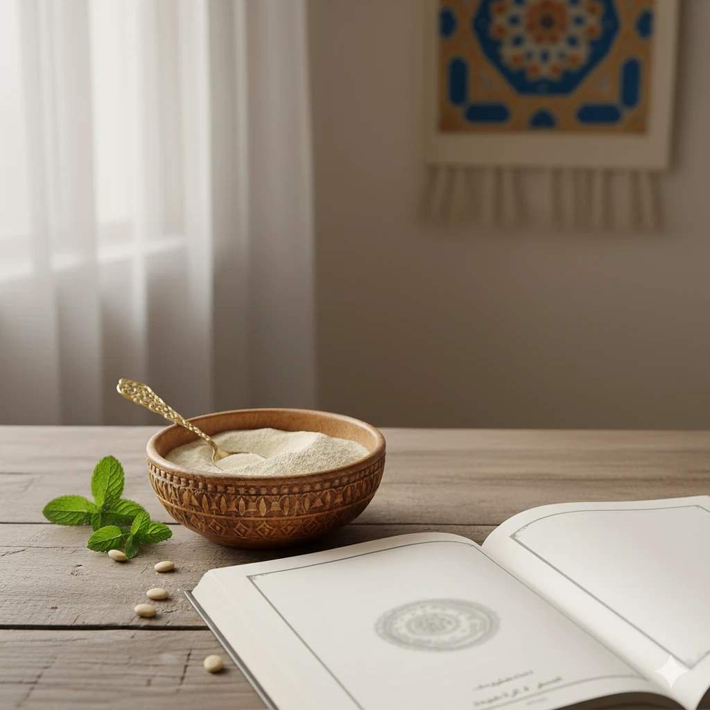 image about الترمس المر: من