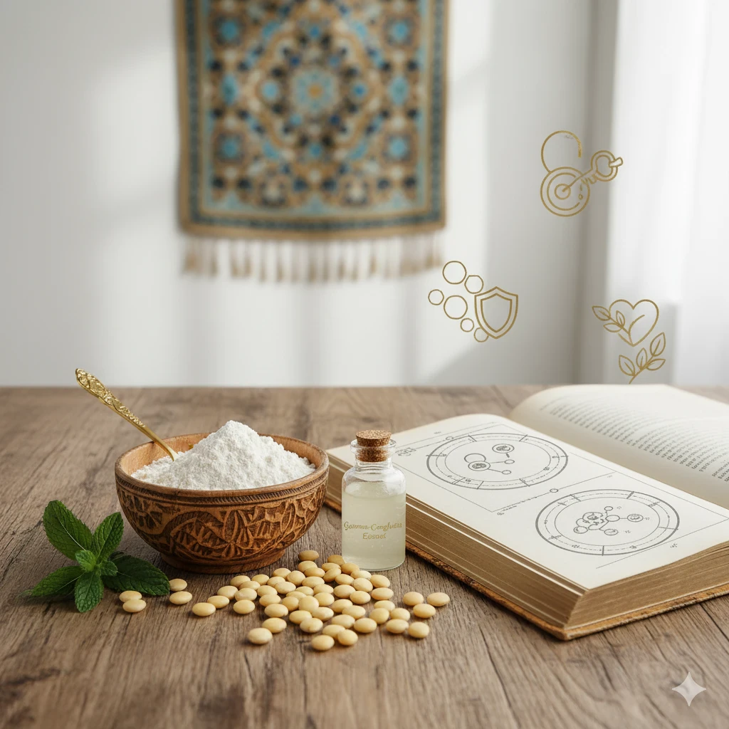 image about الترمس المر: من