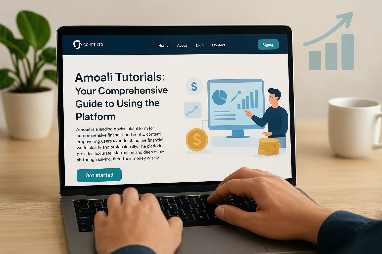 image about شروحات موقع أموالي: دليلك المتكامل لاستخدام المنصة وتحقيق أقصى استفادة