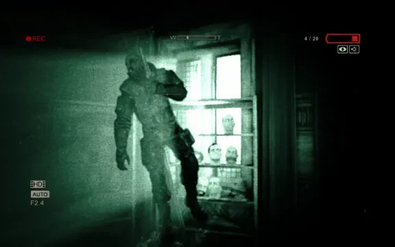 image about اللعبه الاكثر رعبا في العالم