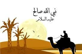 image about 🏔️ قصة سيدنا صالح عليه السلام: نبي الناقة ومعجزة الإيمان