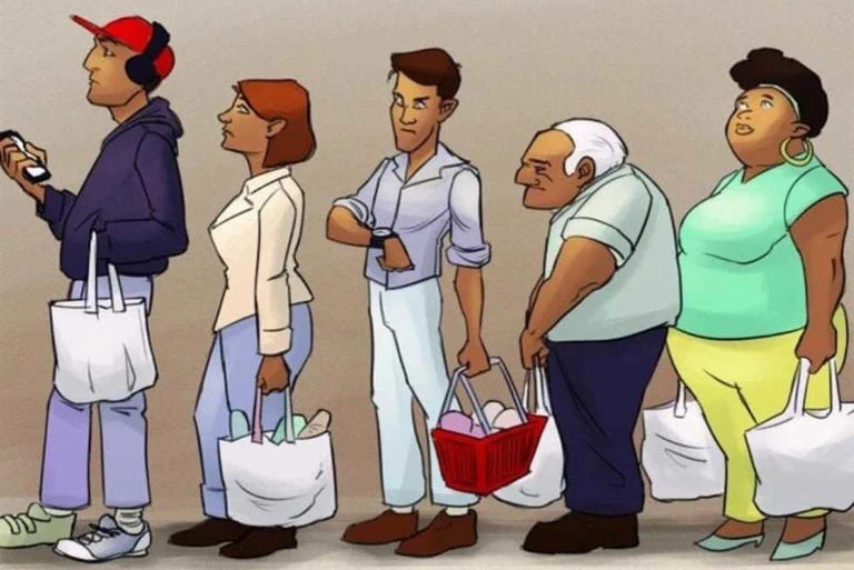 image about «5 استراحة» اعثر على الخطأ في 10 ثوانٍ