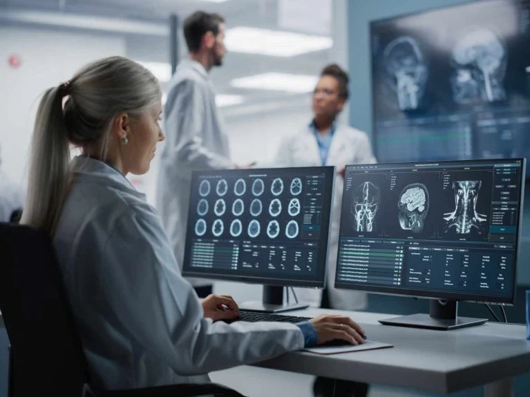 image about الذكاء الاصطناعي في التشخيص الطبي: حين يتقابل العلم مع المعجزة