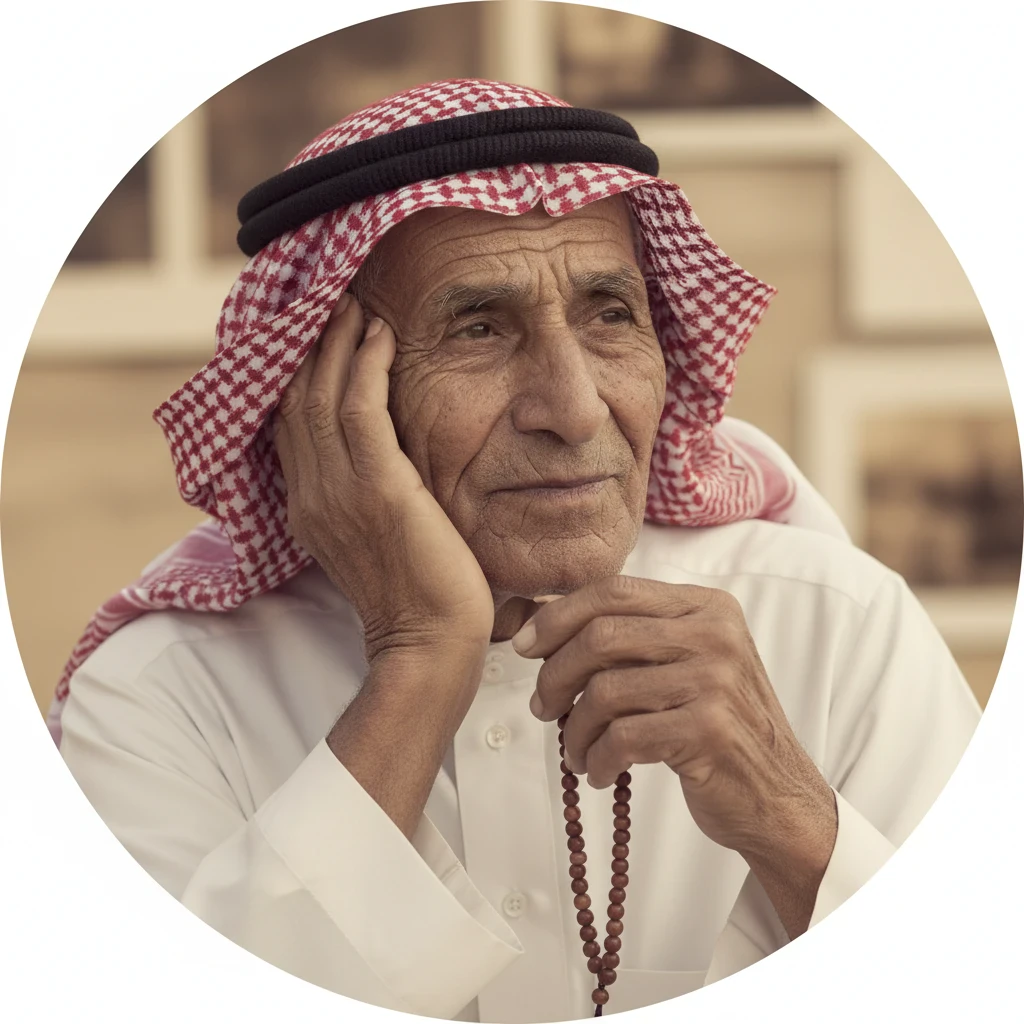 image about استرجاع ذكريات الشباب: الحنين والهوية في مراحل العمر المتقدمة