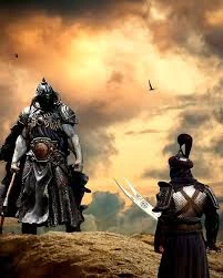 image about عليّ بن أبي طالب ومبارزة عمرو بن عبد ود — شجاعة أذهلت الأعداء وأنقذت الموقف