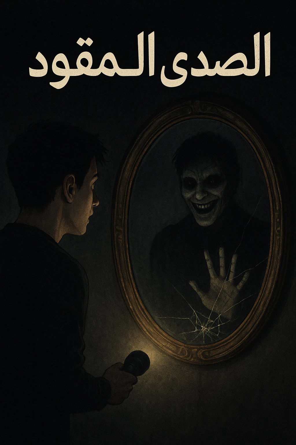 image about 🕯️ الصدى المفقود