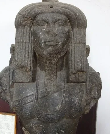 image about «أمنمحات الثالث: مهندس ازدهار المملكة الوسطى وباني معجزات الفيوم»