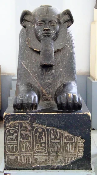 image about «أمنمحات الثالث: مهندس ازدهار المملكة الوسطى وباني معجزات الفيوم»