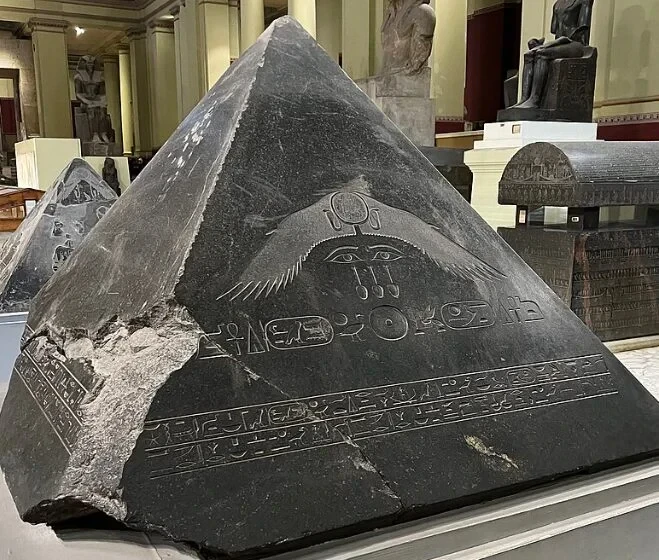 image about «أمنمحات الثالث: مهندس ازدهار المملكة الوسطى وباني معجزات الفيوم»