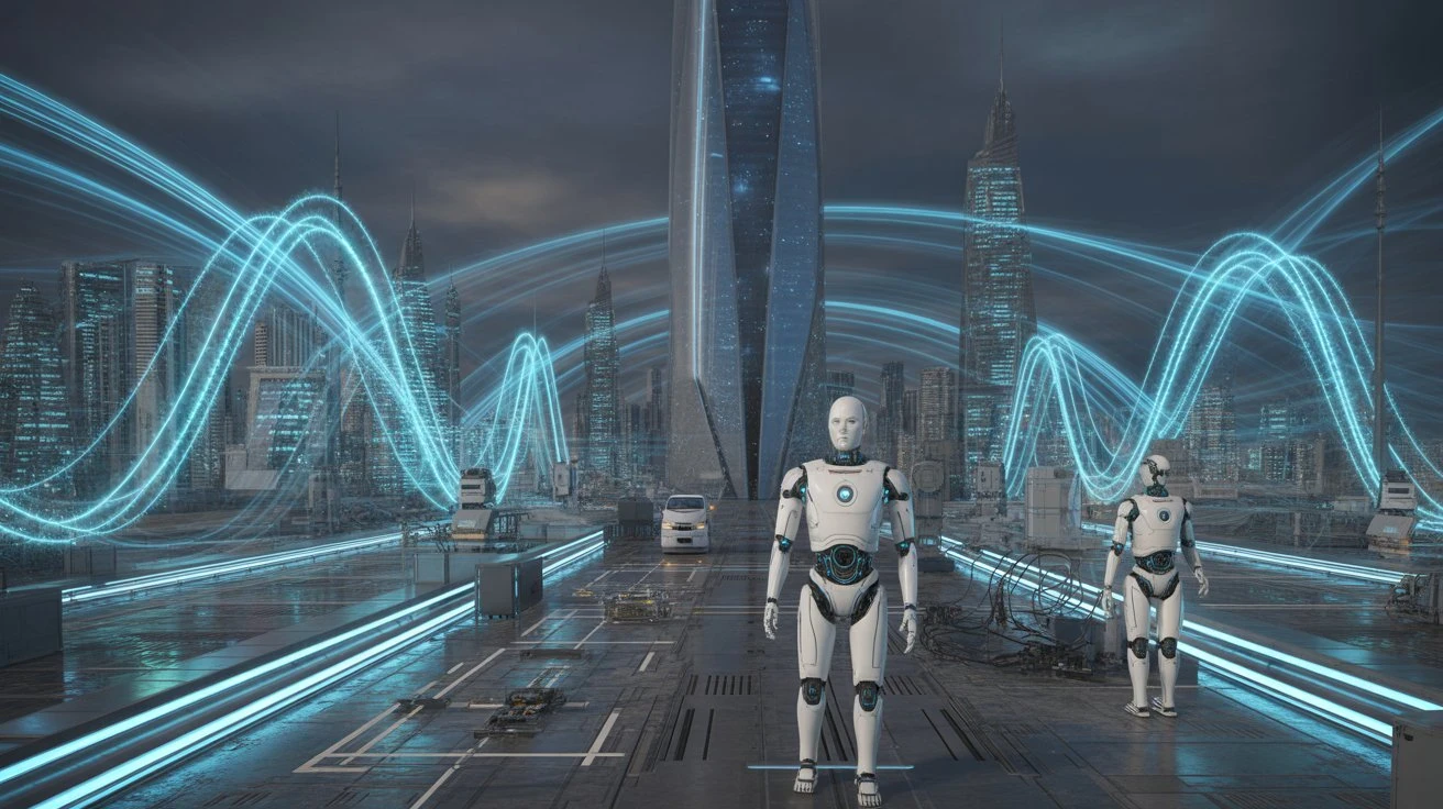 image about هل سينتهي الإنترنت كما نعرفه؟ كيف يغيّر الذكاء الاصطناعي شكل العالم الرقمي في 2025