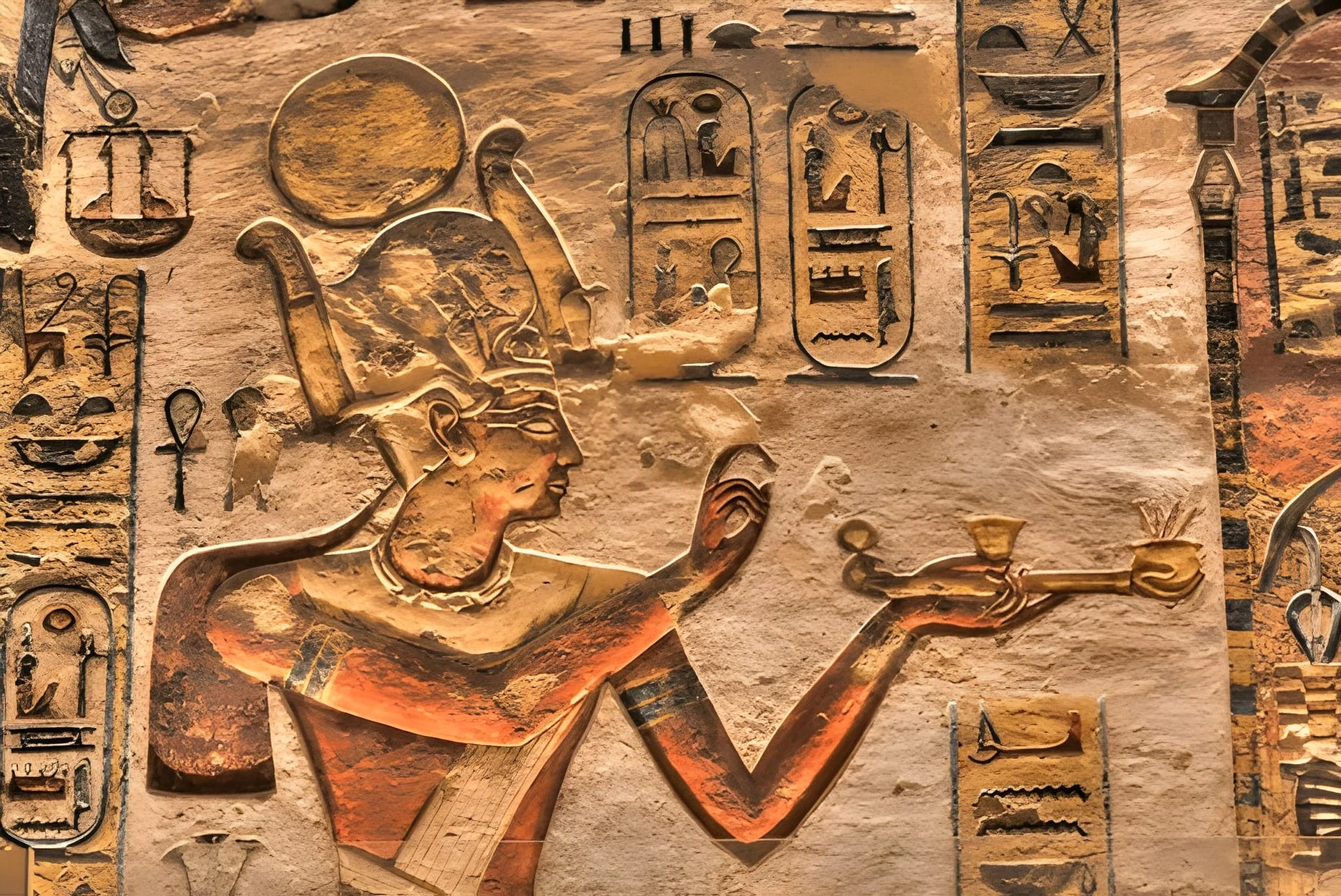 image about رمسيس الثالث: آخر فرعون عظيم للمملكة الحديثة