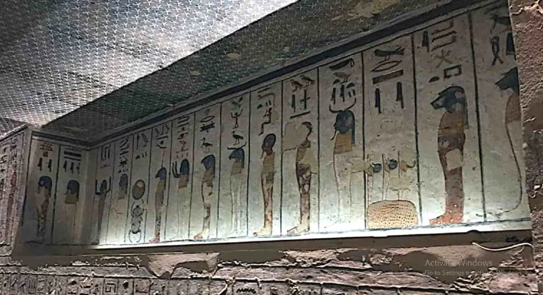 image about رمسيس الثالث: آخر فرعون عظيم للمملكة الحديثة