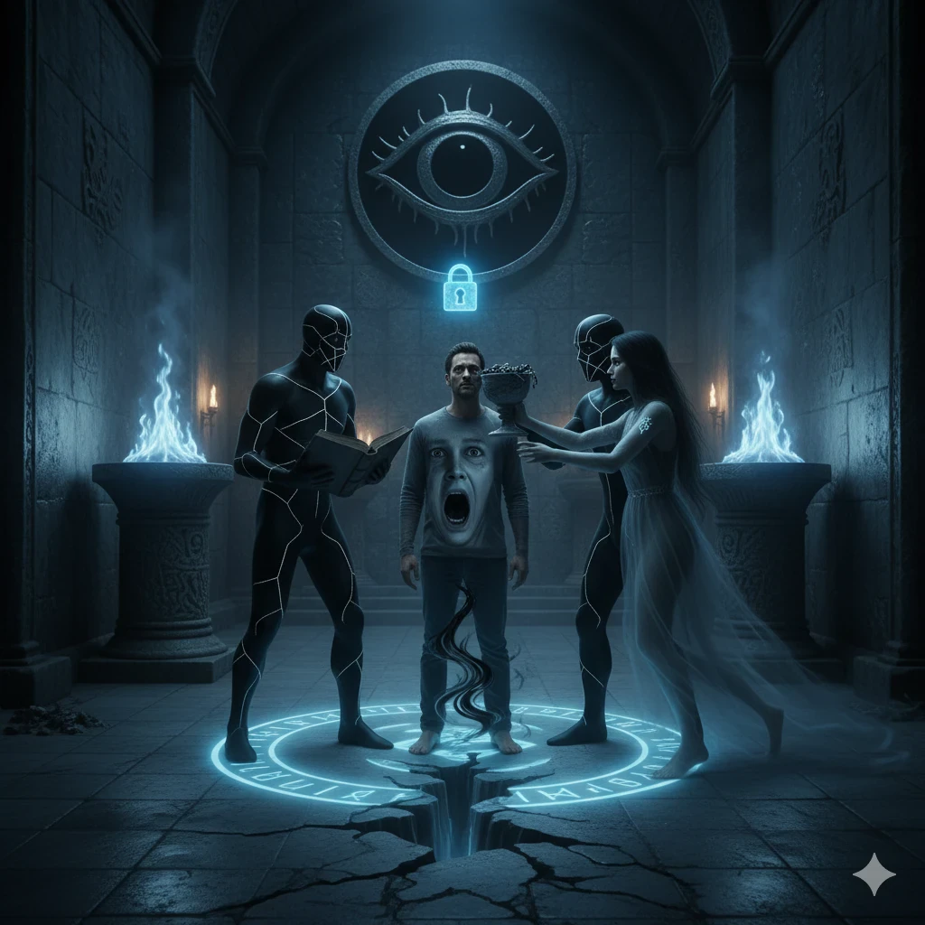 image about الفصل الثاني القسم الذي لا يرى